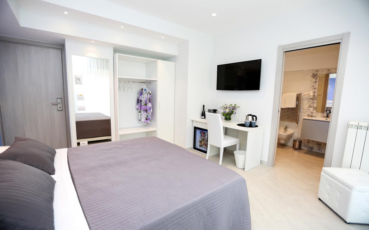 B&B Valentina Sorrento Eksteriør bilde