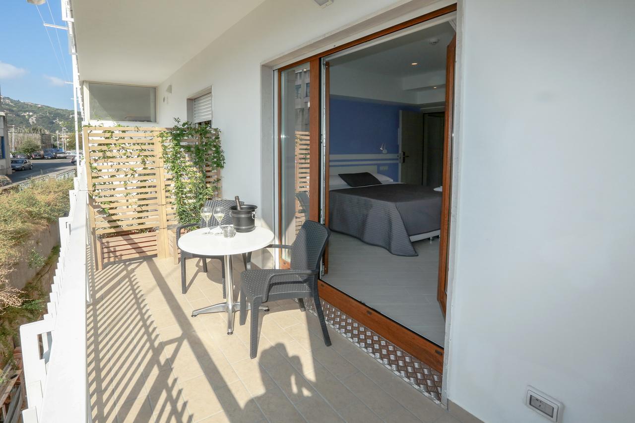 B&B Valentina Sorrento Eksteriør bilde