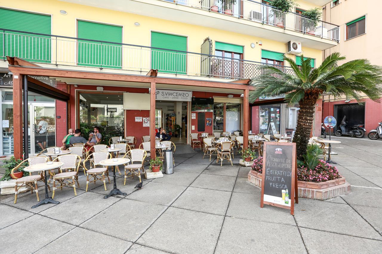 B&B Valentina Sorrento Eksteriør bilde