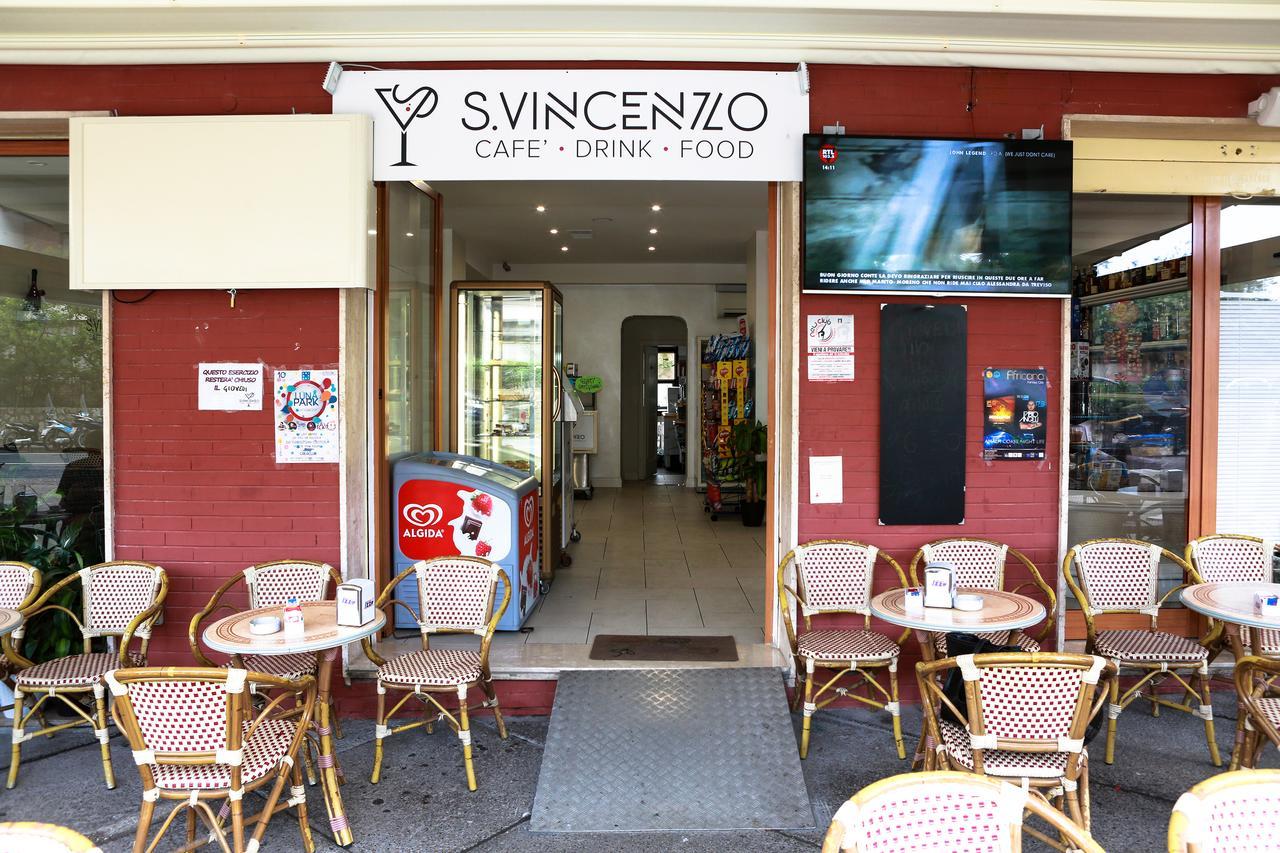 B&B Valentina Sorrento Eksteriør bilde
