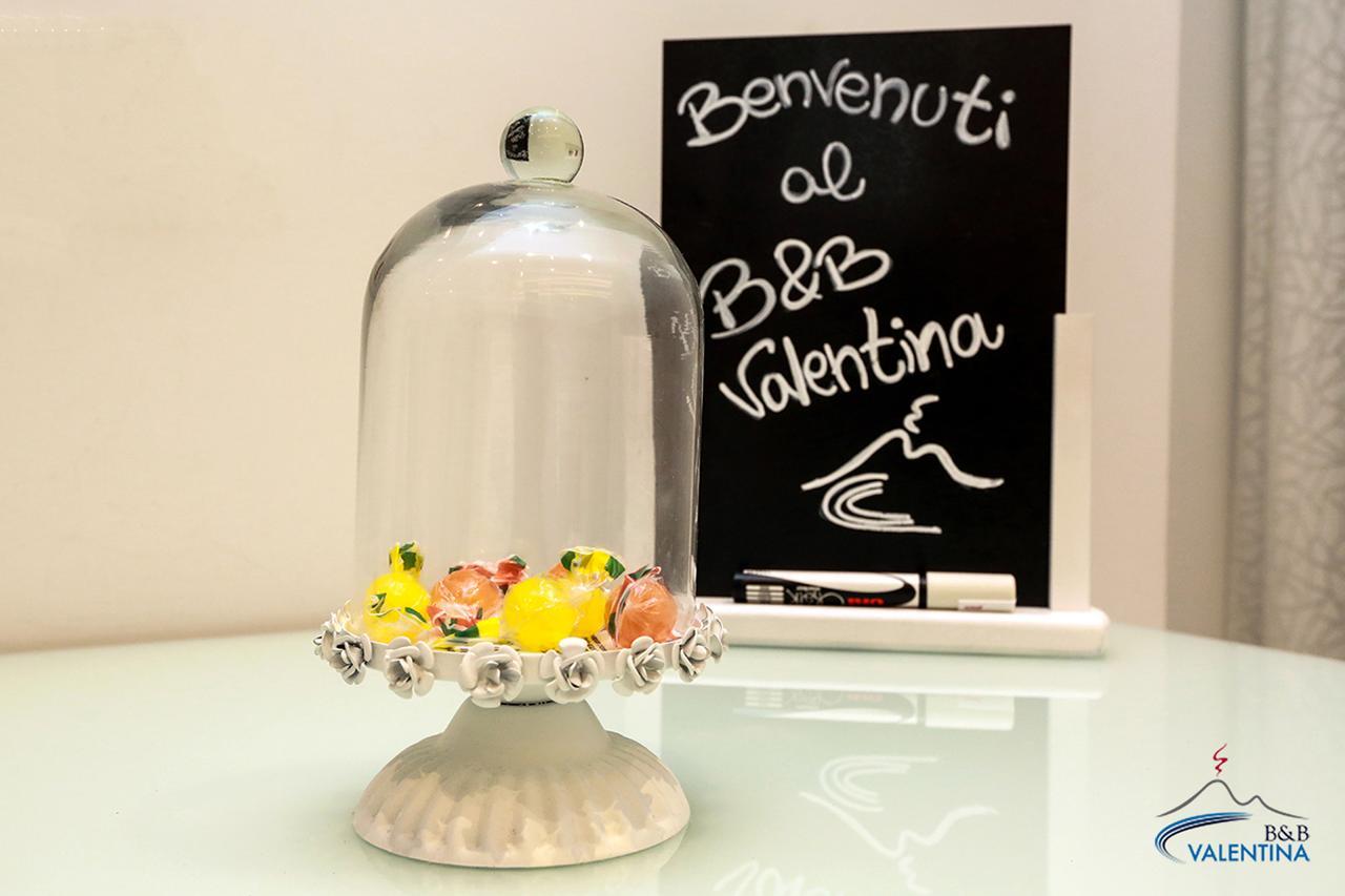 B&B Valentina Sorrento Eksteriør bilde