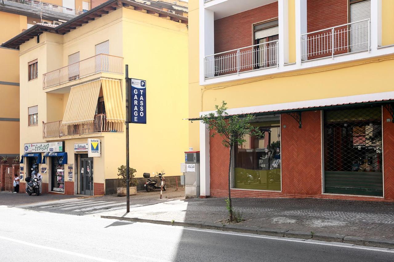 B&B Valentina Sorrento Eksteriør bilde