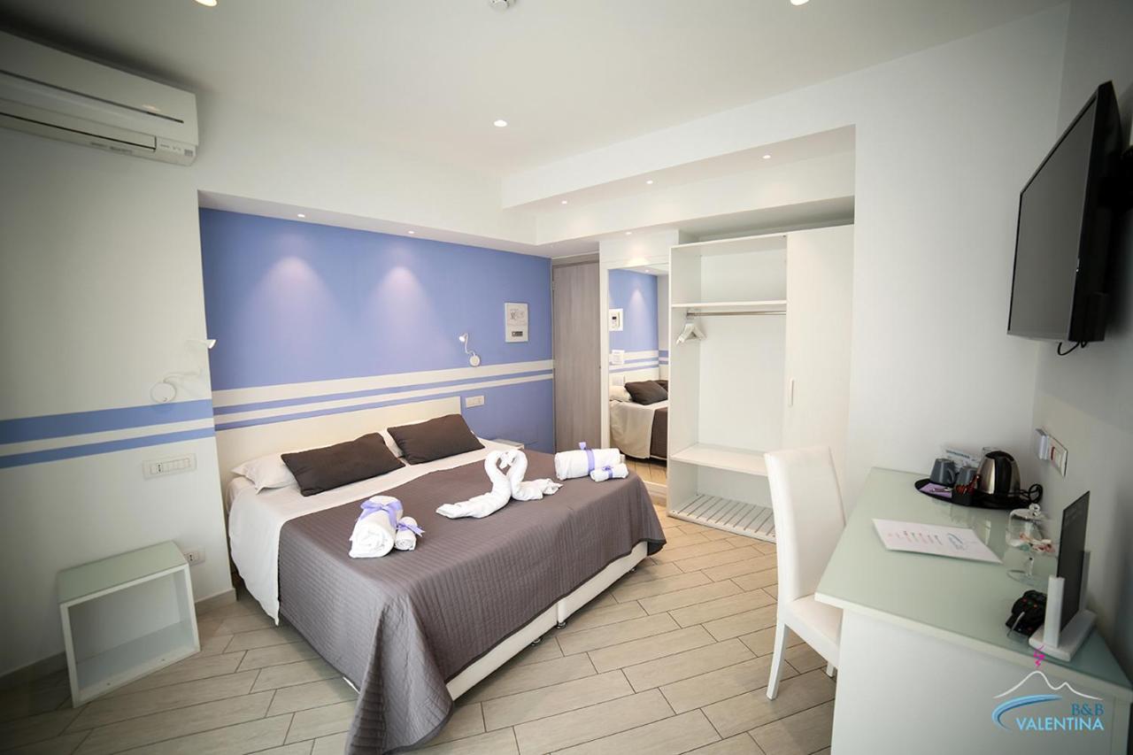 B&B Valentina Sorrento Eksteriør bilde