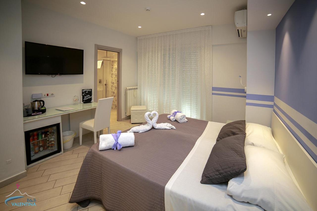 B&B Valentina Sorrento Eksteriør bilde